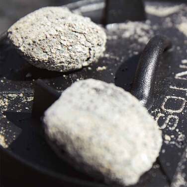 Жаровня для казана 11 л Santos