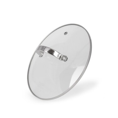 Каструля зі скляною кришкою 20 см 3,9 л FELINA Fissman