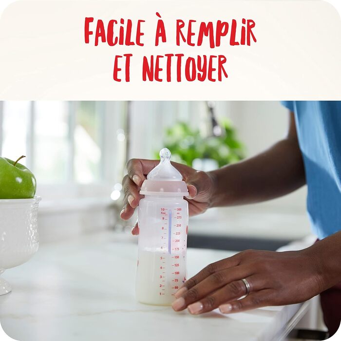 Детская бутылочка 150 мл First Choice NUK