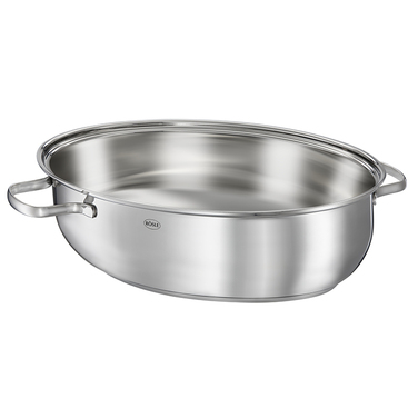 Жаровня двойная Rosle Elegance, 8 л