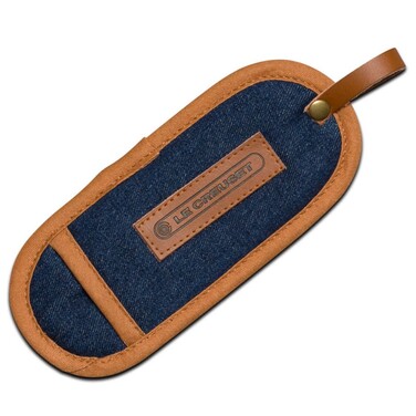 Прихвачує для сковороди 18х8 см Denim Le Creuset
