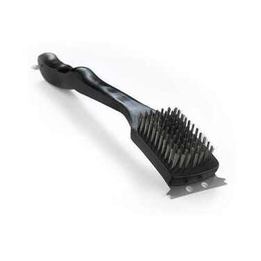 Щетка для нержавеющей стали со скребком Napoleon