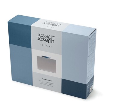 Набір обробних дощок 4 предмета Sky Edition Joseph Joseph