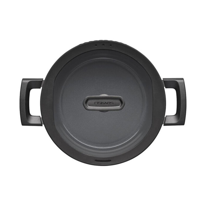 Кастрюля Fiskars Hard Face 3,5 л (1075526)