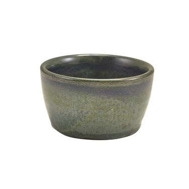 Соусник 7.8*h 4.3 см, 130 мл, зелений, Terra Porcelain Aqua Green, GenWare