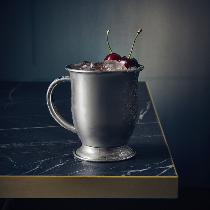 Кухоль металевий 450 мл, Stainless Steel, GenWare