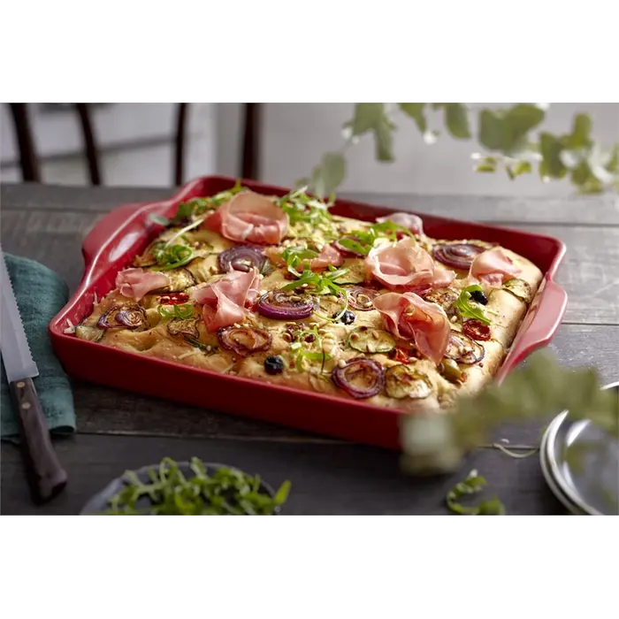 Форма для приготування фокачі 40,5*4*31,5 см 347515