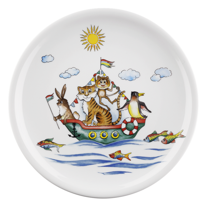 Тарілка дитяча 25 см Flinke Flitzer Compact Seltmann