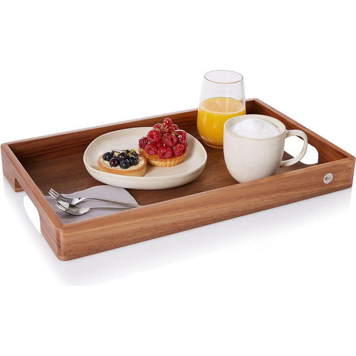 Піднос дерев'яний 56 x 30 Serve Smart AdHoc