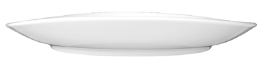 Тарілка овальна 27 см біла Modern Life Seltmann