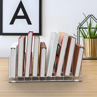 Подставки для посуды на 10 отделений 2 шт черный FLSEPAMB