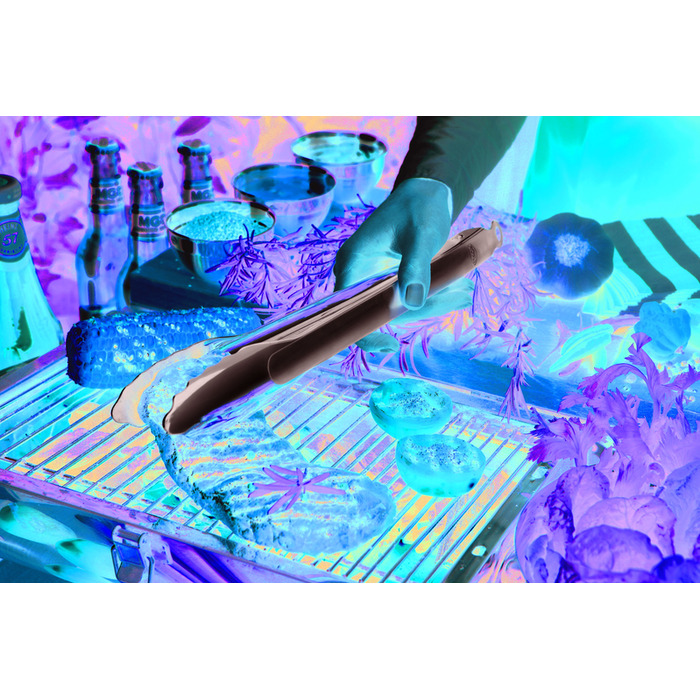 Щипці кухонні універсальні 30 см Gourmet Rosle