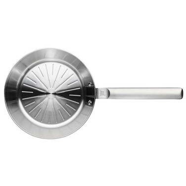 Сковорода Fiskars Norden 24 см без покриття (1067628)