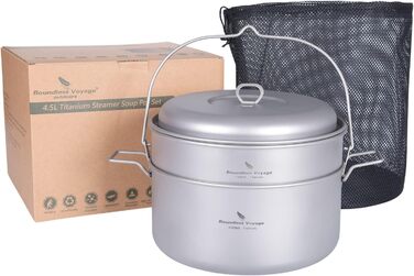 Каструля для приготування супу з кришкою Boundless Voyage
