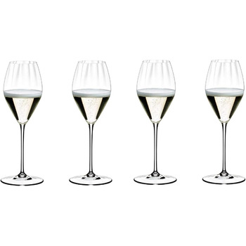 Набір з 4 келихів для шампанського 375 мл, Performance Riedel