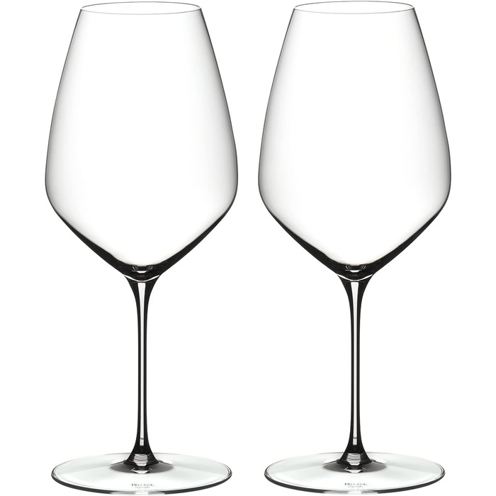 Бокал для красного вина 0,72 л, набор 2 предмета, Veloce Riedel