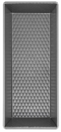 Tefal Easybake форма для выпечки, 30см, прямоугольная, углеродистая сталь, серый