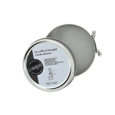 Клей для свічок Bougies La Française, 7,2 х 2,1 см