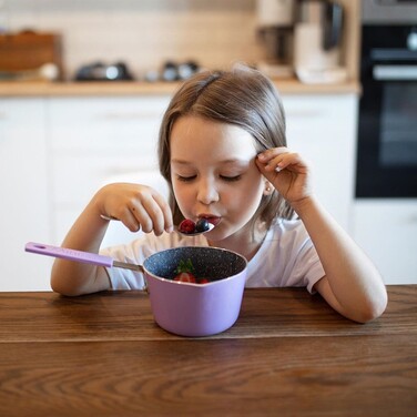 Ківш  14 см 700 мл Mini Chef Fissman