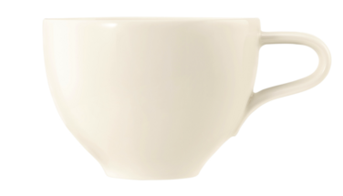 Чашка для кави з молоком 350 мл Creme Medina Seltmann Weiden
