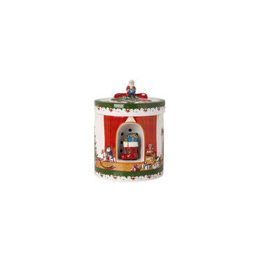 Музична скринька з підсвічуванням 17 x 22 см Christmas Toys Memory Villeroy & Boch