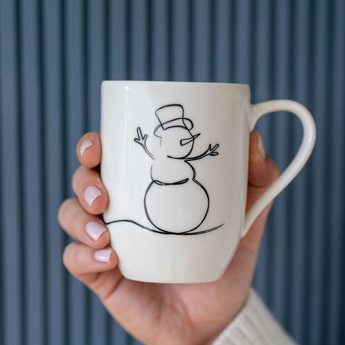 Кружка 280 мл XMAS Statement Lines Villeroy & Boch