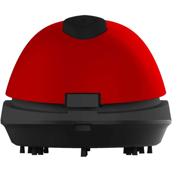 Портативний пилосос червоний Starmix