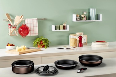 Tefal Набір посуду Ingenio XL Intense 3 предмети (L1509273)