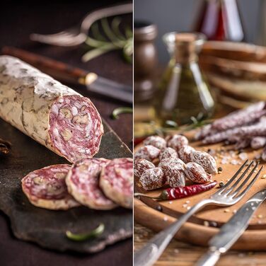 Закваска для дрібної благородної плісняви на салямі, сирі та шинці, 25 г ROYAL SPICE