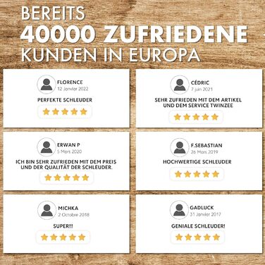 Спіннер для салату 5 л Twinzee