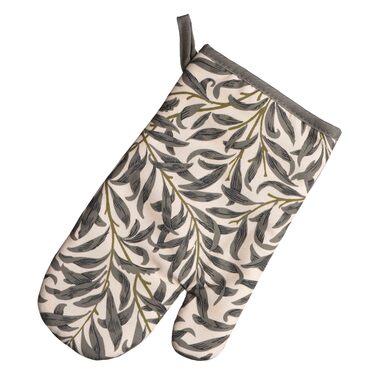 ARDESTO Набір прихваток для кухні Leaves 17х28см, 20х20см, 90% поліестер, 10% бавовна