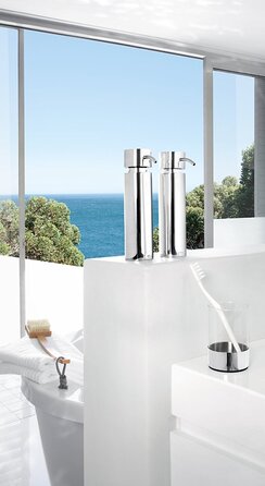 Дозатор для рідкого мила настільний 180 мл Duo Blomus