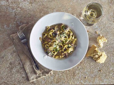 Блюдо для пасты, 22 см, GenWare