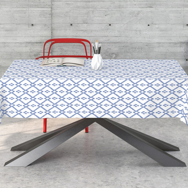 Скатертина полікотон, 140 х 200 cм Digital Aitana textil