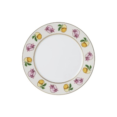 Тарілка десертна 23,4 см Зефір IDYLLIA Swarovski x Rosenthal