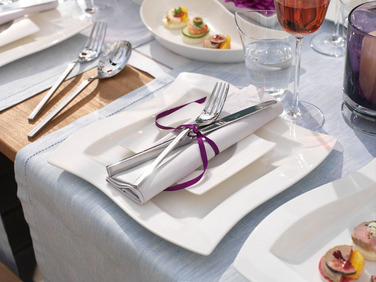 Колекція NewWave Besteck від Villeroy & Boch