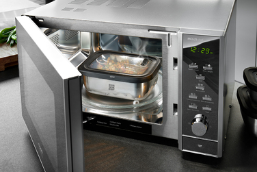 Контейнер харчовий, круглий, 1 л Provido Gefu