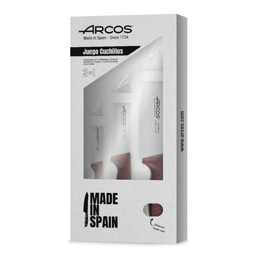 818045 Набір ножів кухонних 3 шт. серія 'Niza'