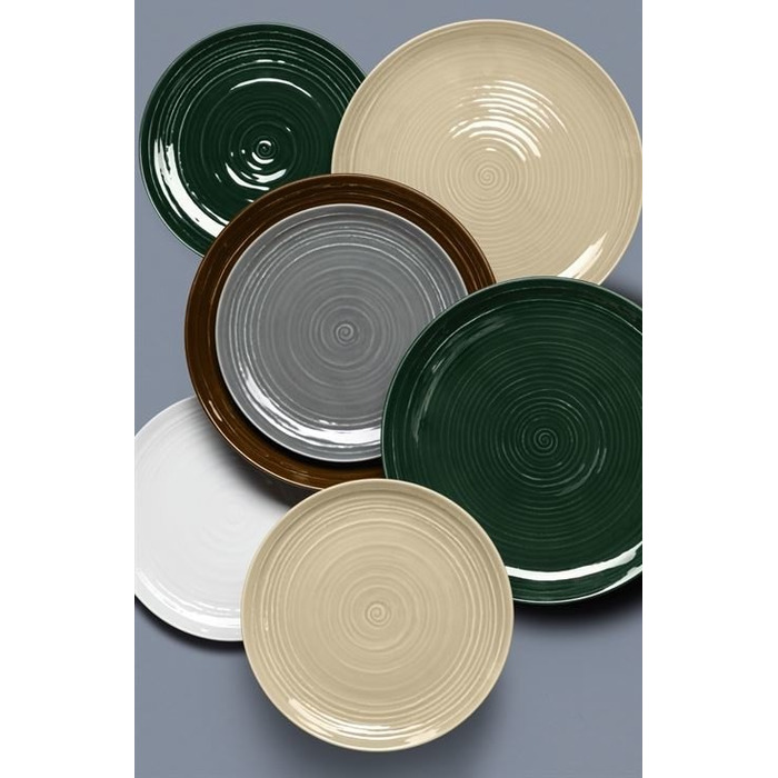 Тарелка 27,5 см Sandbeige Terra Seltmann Weiden