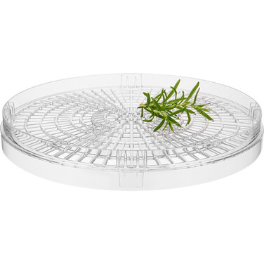 Дегідратор на 5 полиць, 240 Вт, зеленый SENCOR