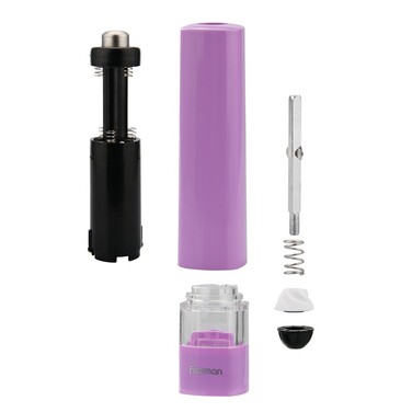 Млин для солі та перцю Fissman 20 см  (8210)