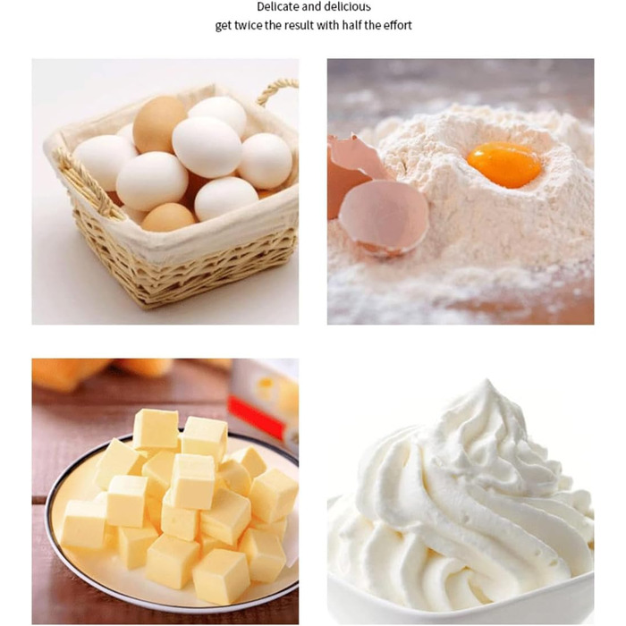 Картопляний товкач - Прес для шпецле - Професійний картопляний прес - Картопляний прес для картопляного пюре, фруктових соків, овочевого пюре, пюре (картопляний прес та 2 вінчики)