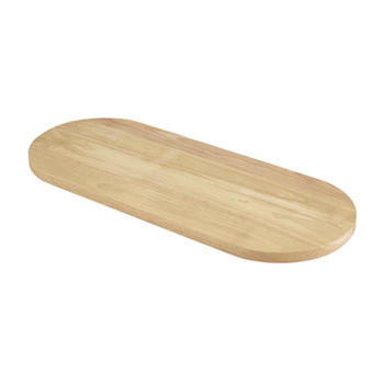 Дошка для подачі 80*32 см, Hevea Wood, GenWare