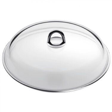 Кришка для сотейника 28 см, скляна Passion Colours Silit