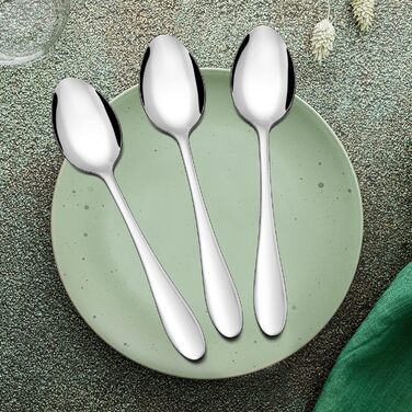 Набор ложек для супа Herogo из 12 шт.