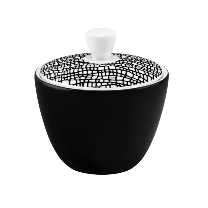 Цукорниця 0,26 л Fashion Glamorous Black Seltmann Weiden