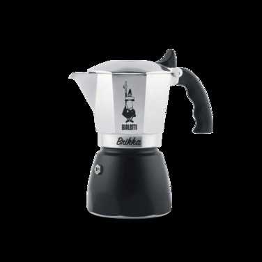 Кофеварка гейзерная 'Brikka' на 4 чашки 0007328