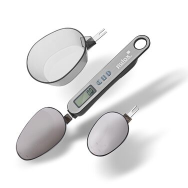 Электронная мерная ложка до 500 г PULOX