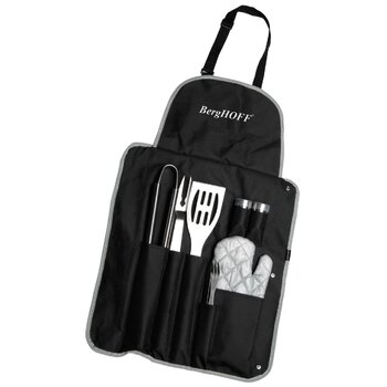 Набір для барбекю у фартуху BergHOFF ESSENTIALS
