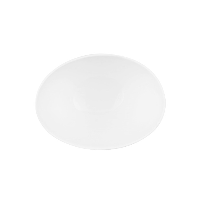 Салатник Ardesto, 14см, порцеляна, білий